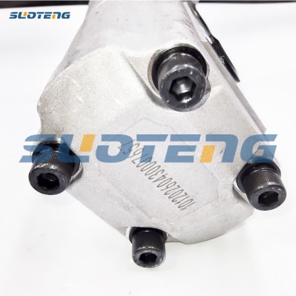 KFP2130-KP2117CMMS Gear Pump for RK70 Crane