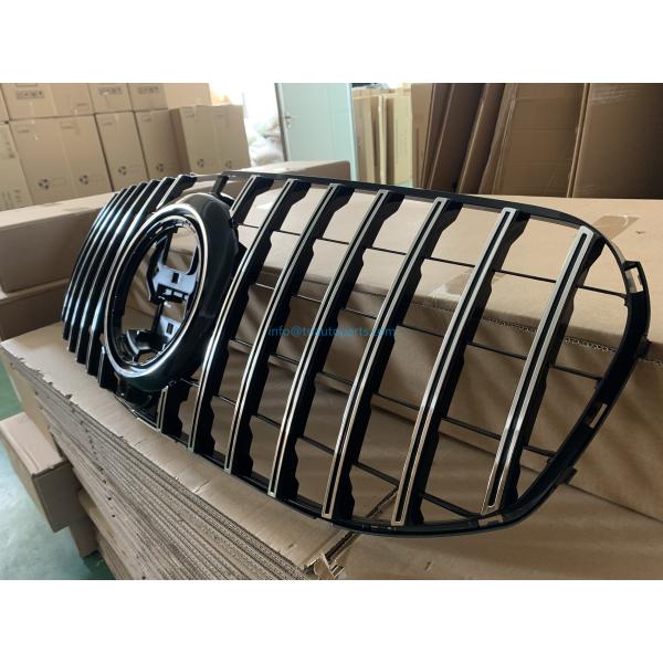 A1678880900 ABS Пластиковая передняя решетка для Mercedes Benz W167 1678880900