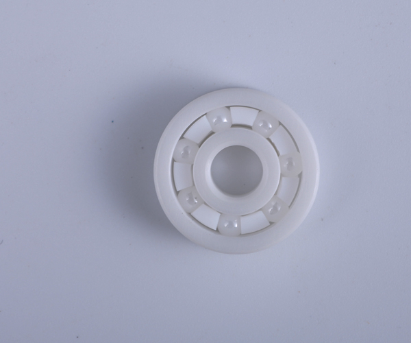 High precision Long Working Life ZrO2 Ceramic Bearing 626 With 6*19*6mm