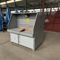 Professional Polishing Table Dust Collector For Chemical Factory