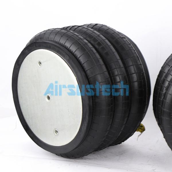 Arvin Meritor 200320 Triple Convoluted Rubber Bellow Air Spring Goodyear 3B12-304