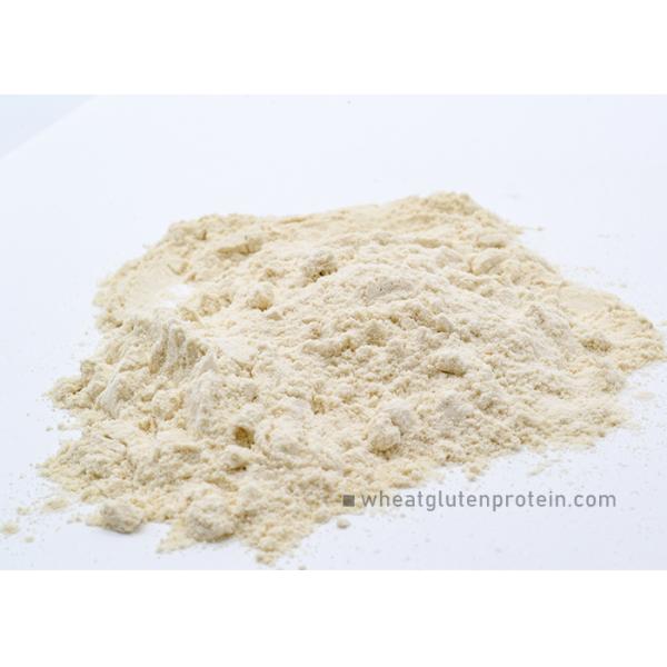 Food Nutrients 8002-80-0 75.0% Wheat Gluten Protein