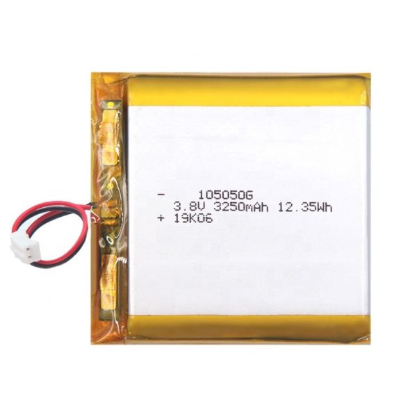 4.2V High Voltage 3250mAh Solid State LiFePO4 Battery Pack with 12 Months Warranty