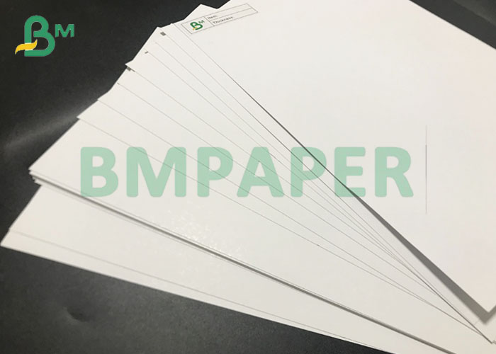 Высокое белое 120gsm 200gsm толстое C2S Matt покрыло ширину вьюрка 856mm карт искусства Высокое белое 120gsm 200gsm толстое C2S Matt покрыло ширину вьюрка 856mm карт искусства