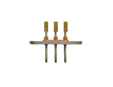 Up To 150°C Hermetically Sealed Terminal for Performance ELAN 48 Glass Material and 20A Current Rating