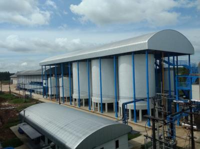 Fermentation Section Ethanol Production Machine Applicable To Fuel Ethanol Industry