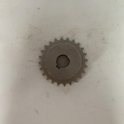 Roda dentada de corrente feita sob encomenda do Cnc das rodas dentadas piloto de Bore Chain Driven para a máquina da transmissão