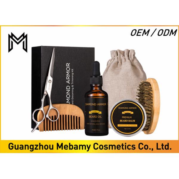 Набор бороды холя и уравновешивая для заботы людей с необходимыми витаминами & питательными веществами