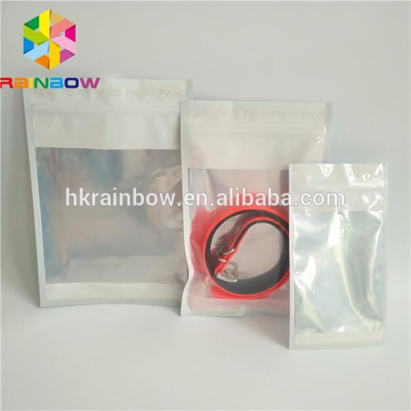 Алюминиевая фольга плоского дна кладет в мешки для упаковки кофейного зерна/конфеты/шоколада