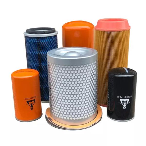 661335302EF Screw Air Compressor Oil Gas Separator Air Filter 66094172