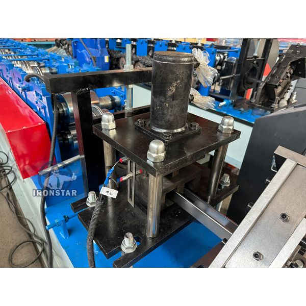 “Chile Standard C Channel Roll Forming Machine Ceiling C Channel Roll Forming Machine Light Steel Keel Roll Forming Machine 60/90mm C Channel Roll Forming Machine for Chile  ”