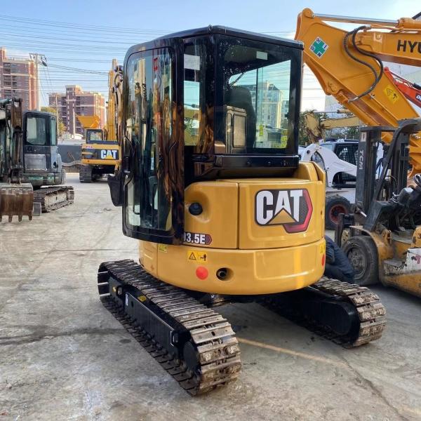 CAT 303.5 Used Excavator in Low Working Hours Excellent Performance