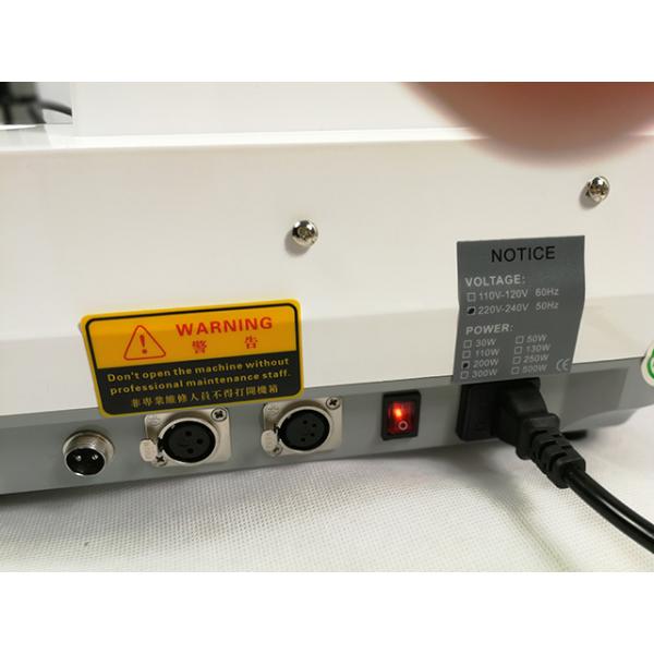 0.448mhz Sincoheren Radio Frequency Skin Tightening Machine Commercial