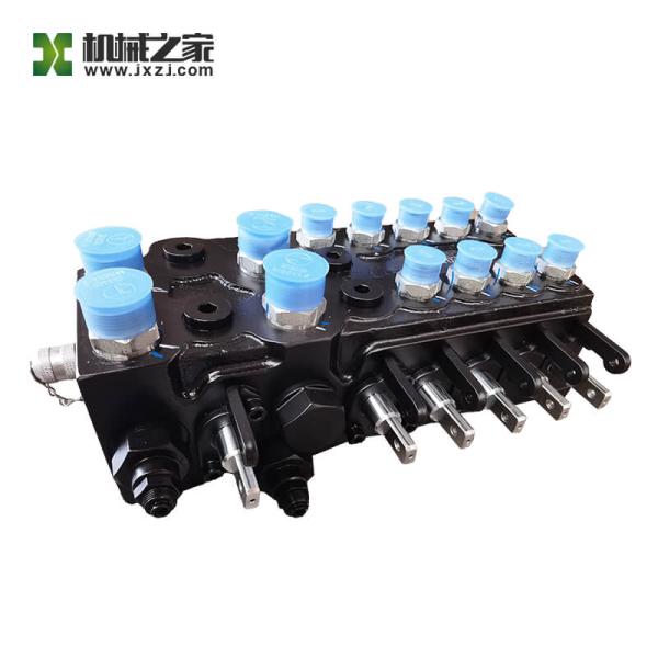 Soupape de commande directionnelle multiple hydraulique QY26A.43B.1 10138579