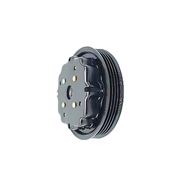 Car Air Conditioning Compressor Magnetic Clutch Kpl Brand for AUDI A6 12V Coil Hub Bearing Pulley Auto Refrigeration Parts 1