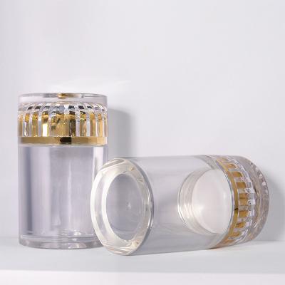 Bouteille de parfums en verre carré 30 ml 50 ml 100 ml avec pulvérisateur de pompe Type d'étanchéité et traitement de la surface d'impression à écran