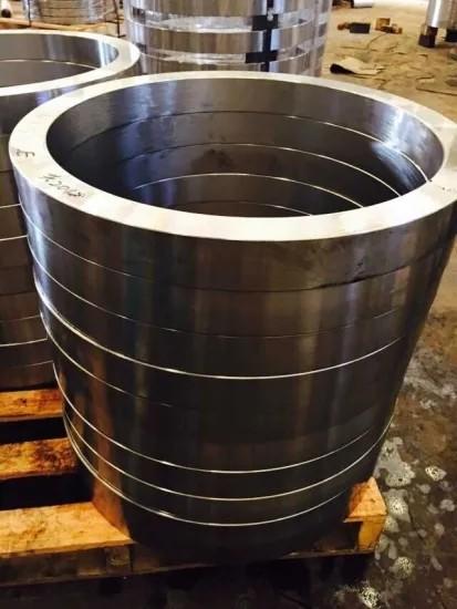 High Quality Forged A350 Lf2 Steel Long Pump Shaft Sleeve Used In Heavy Machinery