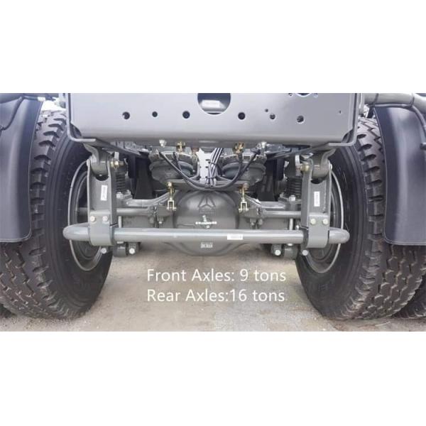 SINOTRUK HOWO H77 Cab 6*4 Dump Truck For Sale To Ethiopia