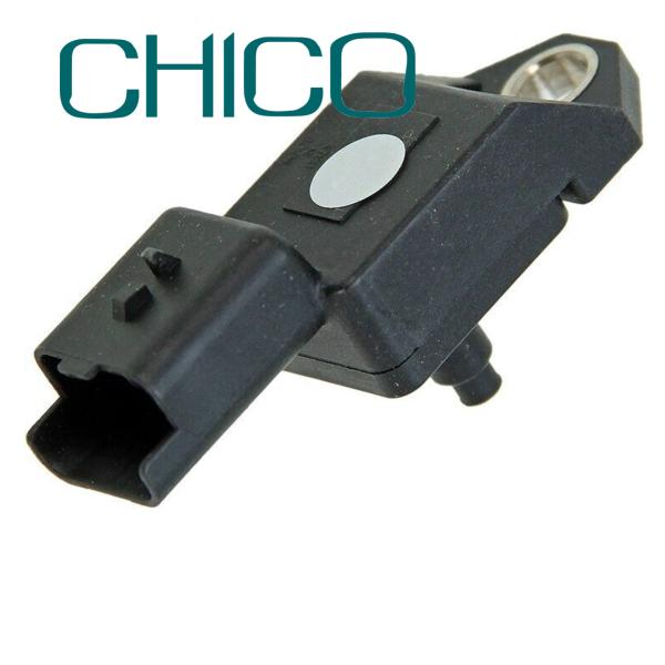 BMW CITROËN PEUGEOT FIAT Map Sensor Intake Manifold 13627794981 1920CZ 9639027480 9639469280