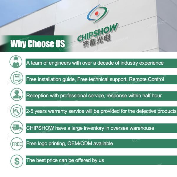 P2.6 500x500mm Indoor LED Video Wall Concert Stage Rental LED Display Screen