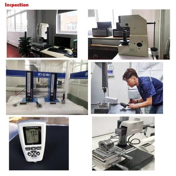 Customized CNC Precision Machining Part in Ningbo with Tolerance /-0.05mm High Precision