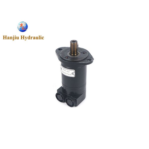 OMM/BMM 32 cc hydraulic engine 16 mm shaft with 2bolts flange