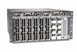 Commutateur à haute capacité de 24 ports QFX5700-BASE-AC pour des performances de réseau rapides