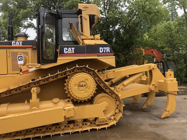 Used CAT  D7R  BuIIdozer