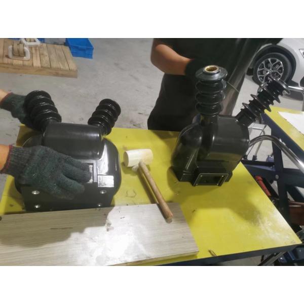 Атомное гелевое устройство с процессом APG для электрического изолятора переключатель 10 кВ до 220 кВ