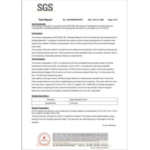 SUZHOU TRANO NEW MATERIAL TECHNOLOGY CO.,LTD Certifications