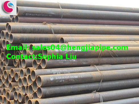 cold rolled steel pipes