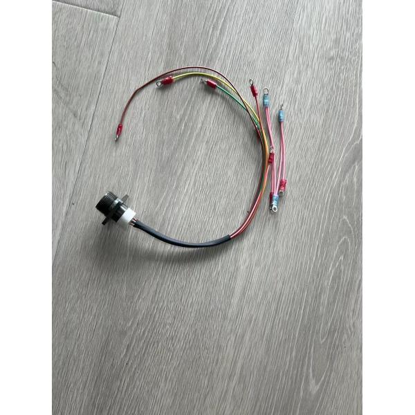 244057 Wiring harnesses Scania Engine Parts