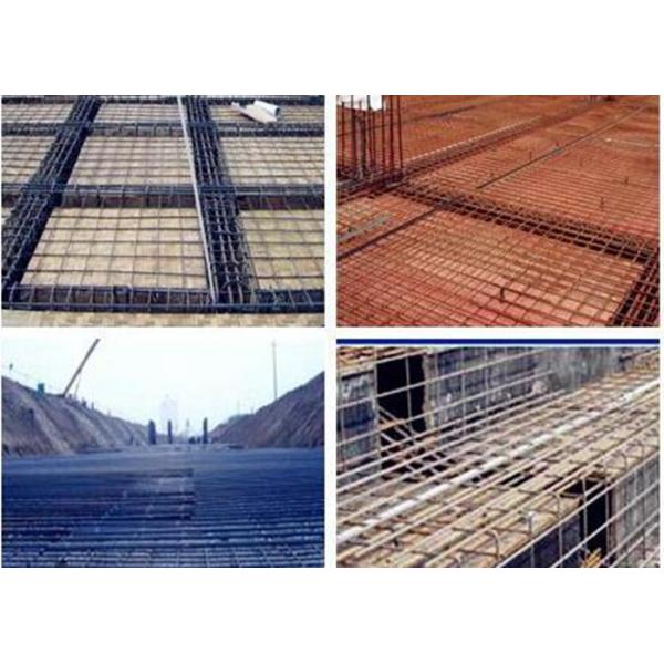 Low Carbon Steel Welded Wire Mesh Panels Concrete Reinforcing Mesh
