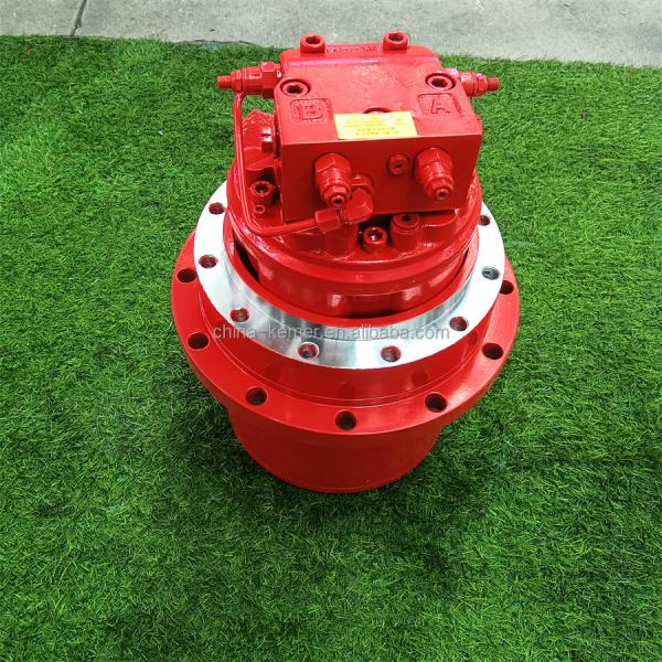 Planetary Gearing Arrangement Hydraulic Gear Box Reducers and Travel Reducer 3 100 Ratio