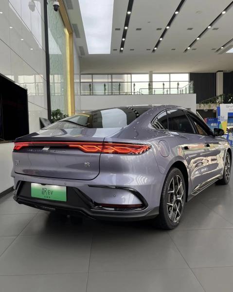 BYD Han EV 4-door 5-seater pure electric 2025 EV 701KM Premium Edition