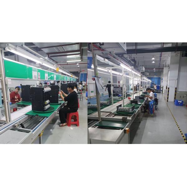 19 Inch Rack Mount 48V DC Power Supply Telecom Rectifier System Solar Module SNMP