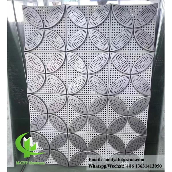 fenêtre en aluminium architectural avec revêtement extérieur en poudre de cadre