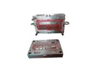 ODM Multi Cavity NAK80 Plastic Injection Mold Tooling For Auto Components
