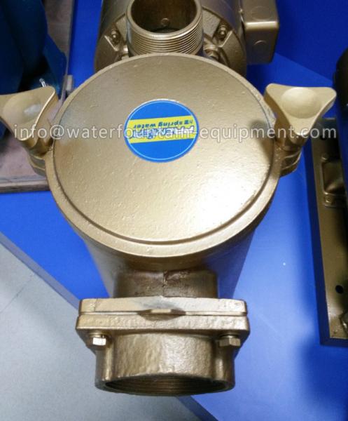 Commercial Circulation High Efficiency Pool Pump Corrosion Proof Standard Size