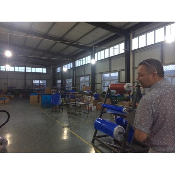 Услуга экструзионной обработки PE покрытие ленты для деревянных шкафовых дверей или оконных рамок