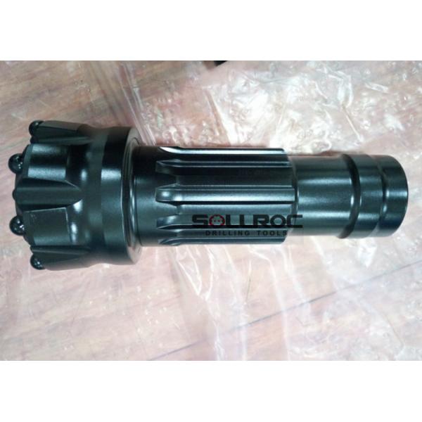 буровые наконечники QL60 155mm до 190mm DTH для гражданского строительства