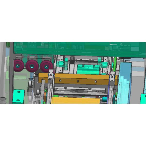 Полностью автоматическая двухнаправленная машина PCB Depaneling/Pcb Depanelizer YSV-5A