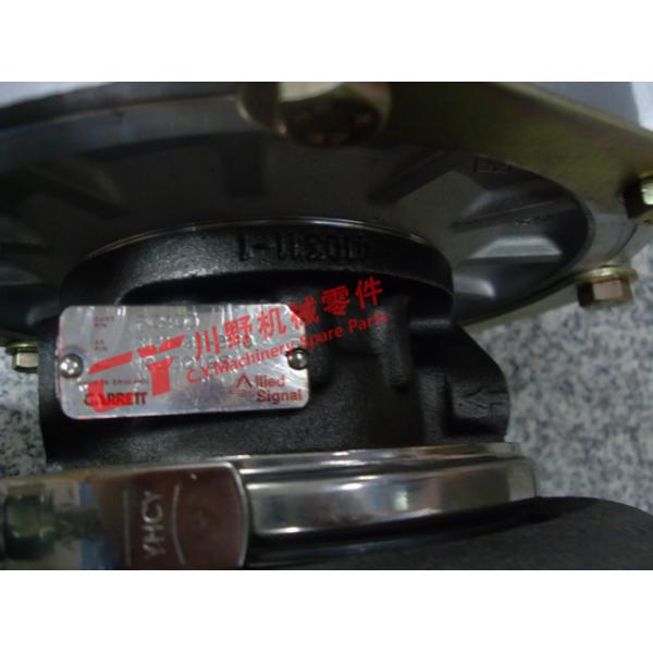6152-81-8110 turbocompresor de Turbo PC300 KOMATSU del excavador S6D125