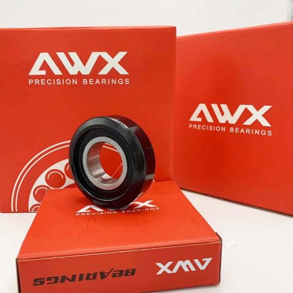 Heavy Duty Pallet Jack Bearings Fork Truck Bearing Low Noise Greased Lubrication Bearings.