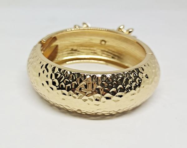 Fashion bowknot Crystal Bracelet Bangle for Women Gold Silver Color Wedding Bracelets & Bangles Jewelry
