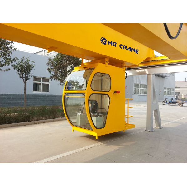 Electrical Double Hook Double Trolley Electric Overhead Traveling Crane Double Girder Bridge Crane 10T 20T 30T 40T 50T 60T