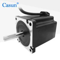3 Fase 1.2 Motor passo duplo de eixo Nema 34 Micro 86*86*98mm 5N.M Para equipamento