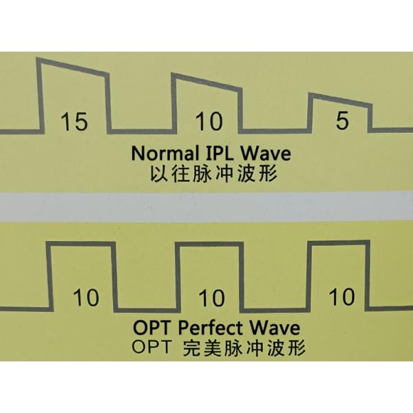 OPT электропитание 1000 ватт для многофункционального удаления волос