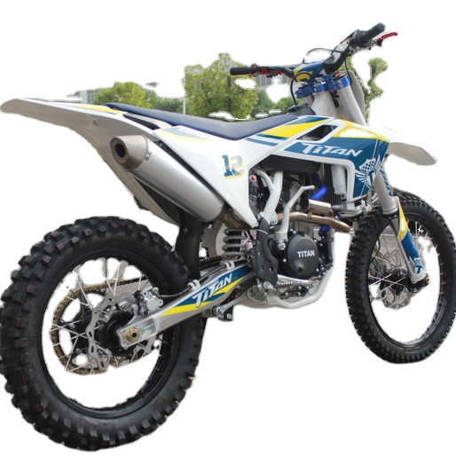 Air Cooling Four Stroke Enduro Off Road Bike Sport Enduro Motorcycle