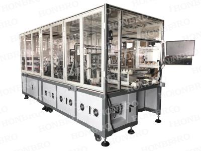 Z Shaped Battery Lamination Machine Multiple Sheet 1S/PCS